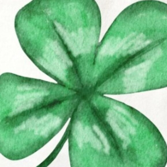 St Patrick's Day Shenanigans Tee, Lucky Irish Clover Graphic Shirt - Picture 3 of 3